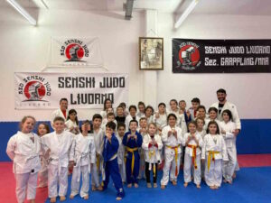 Judo I piccoli atleti della Senshi protagonisti al Trofeo Città di Piombino