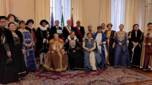 La Livornina riceve il premio Canaviglia