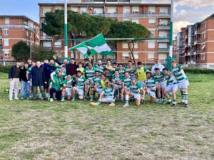 Rugby di A1, il Livorno Rugby parte alla grande e supera l'Avezzano Rugby