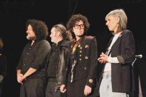 Mostri Sacri Festival: la nuova scena indipendente rilegge i grandi miti della canzone italiana