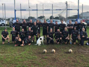 Rugby Old, i Pirati Livorno superano anche gli Allupins Prato