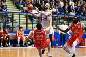 Pielle resiliente supera l&rsquo;Andrea Costa Imola