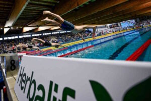 Piscine comunali, Salvetti Una piccola grande bomboniera del nuoto.