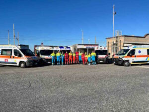 Pronto soccorso in porto, rinnovata la convenzione