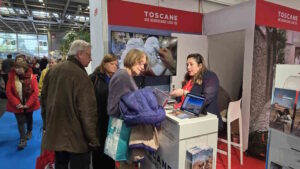 Livorno al Salon Mondial du Tourisme di Parigi presenta l'offerta del territorio al mercato francese