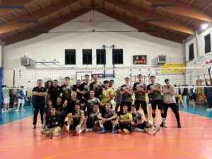 Torretta Volley, colpo secco a Cortona: 3-0 senza appello