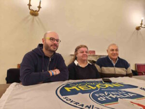 Sicurezza a Livorno, Amadio ( FdI ) : "Il Prefetto ha di fatto, e finalmente, commissariato il Sindaco. Basta buonismo con le baby gang, ora controlli radicali a Scopaia e Leccia&rdquo;