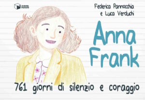 Al Centro Donna: la storia di Anna Frank in un libro per bambini