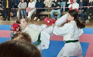 Incontri regionali Progetto Talento, Asd esercito presente con 10 folgorini