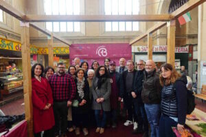 Al Mercato Centrale di Livorno nasce l’hub della sostenibilità alimentare, ecco come funziona