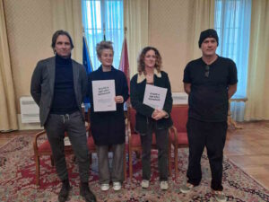 &ldquo;A tutti e agli altri benvenuti&rdquo;, al via il programma 2026/2027 di Carico Massimo