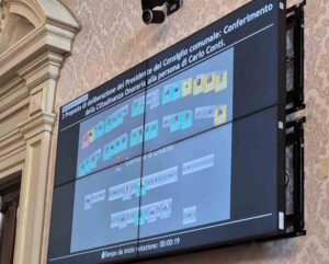 Cittadinanza onoraria a Carlo Conti, Salvetti: &ldquo;Riconoscimento meritato&rdquo;