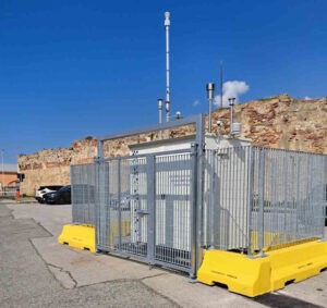 Qualit&agrave; dell&rsquo;aria, nuova centralina al porto di Livorno. Barontini: &ldquo;Presto le rilevazioni&rdquo;