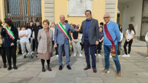 Consegnate ad Istoreco le chiavi dell'edificio dell'orologio