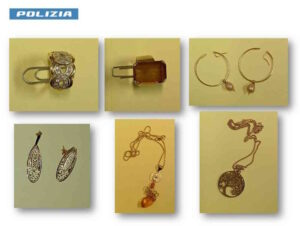 Truffa ai danni di un&rsquo;anziana, arrestato 21enne: recuperati gioielli e contanti