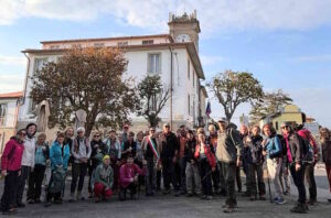 Cammino d&rsquo;Etruria: dall'Antica Tenuta di Caccia alle Colline di Collesalvetti