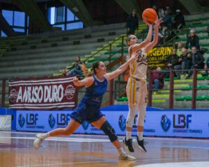 Il Jolly non si ferma: batte Giussano per la quinta vittoria di fila