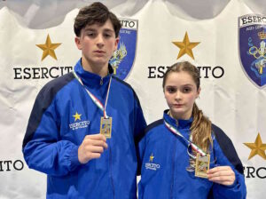 Karate, Boni e Nanni vincono in coppa Italia