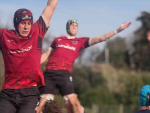 I Lions cedono sul terreno del Perugia Rugby 62-26