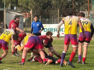 I Lions vincono il derby toscano contro l'UR Cadetto