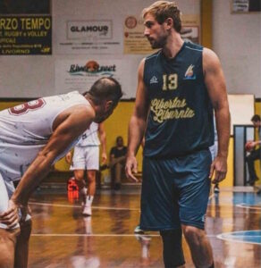 Basket: Libertas Liburnia sconfitta nello scontro di alta classifica di Ponsacco