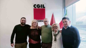 Cgil Livorno, eletta la nuova segreteria confederale. Francese: "Ci aspettano sfide dure e difficili"