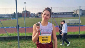 Weekend esplosivo per i colori amaranto ai Campionati Italiani di lanci invernali a Mariano Comense