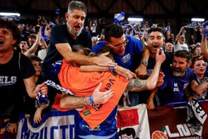 supera in volata Vigevano e conquista la finale con la Gema Montecatini