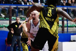 La Pielle spazza via la Virtus Imola