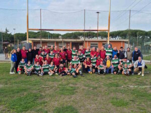 8 marzo di protesta nel rugby Old: squadre rinunciano ai punti per dire s&igrave; alle donne in campo