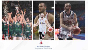 Alla Pielle arriva il playmaker Nicola Savoldelli