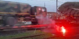 Trasporto armi, Lega: "Linea Pisa-Vada fondamentale per evitare blocchi e scioperi". Critiche al sindaco Paoli