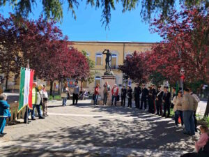25 Aprile a Rosignano: cerimonie, biciclettata e interventi per la memoria