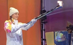 Ambra Sabatini, simbolo di forza e talento: la campionessa livornese scelta da Intesa Sanpaolo