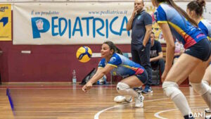 Volley Livorno: reazione tardiva e ko amaro per le gialloblù contro Carpe Diem