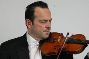 Gran finale per "Il Sabato del Mascagni" con il violinista Francesco Borali