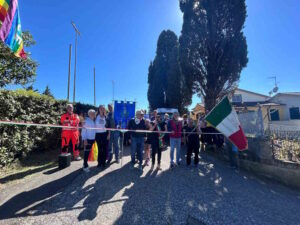 Collesalvetti, Camminata della Pace