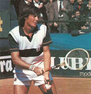 Grandi campioni a Livorno: alla Terrazza Mascagni arrivano Panatta, Cacciatori, Graziani e Canale