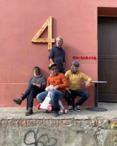 Fontane: Sotto i nostri piedi scorre l’acqua, mostra del collettivo CUICUOCUA 