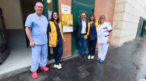 Livorno, al Pronto Soccorso arrivano i facilitatori relazionali: attivo il nuovo servizio di supporto a pazienti e familiari