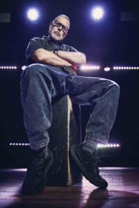 Effetto Venezia 2026, arriva Frankie hi-nrg mc: il 31 luglio live a Livorno con “Voce e Batteria”