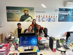 Inlab, 10 anni accanto alle imprese nella medicina del lavoro