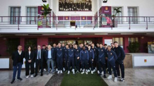 IL LIVORNO OSPITA L’INTEGRITY TOUR 