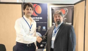 Kayser Italia (Livorno) parteciperà alla missione orbitale "Learn to Fly": firmato accordo strategico con Orbital Paradigm