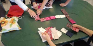 Zona Livornese, concluso il ciclo di incontri nelle RSA: il progetto de "Le Bimbe RiUsano" porta stimoli, relazioni e partecipazione attiva tra gli ospiti