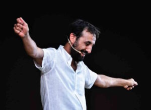 “Sull’Oceano” con Michele Crestacci ai Magazzini Generali