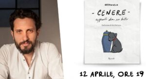 Domani il fumettista Natangelo sarà ospite all'ex Cinema Aurora