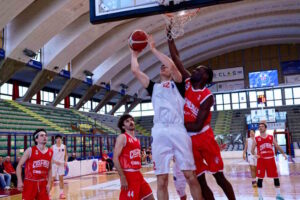 La Pallacanestro Don Bosco batte il CUS Firenze