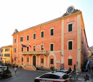 Dalla Regione 290 mila euro a Portoferraio per il restauro del Palazzo del Municipio