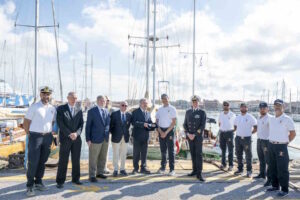 SVI 2026 targa d'oro ASI alle imbarcazioni della Marina Corsaro e Tarantella